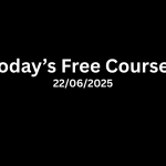 Today’S Free Courses.