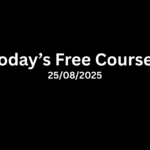 Today’s Free Courses.