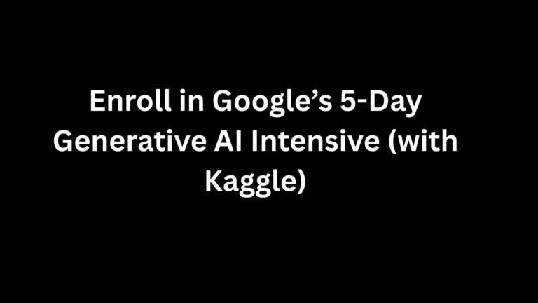 generative AI