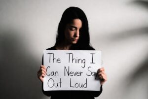 Read more about the article The Thing I Can Never Say Out Loud