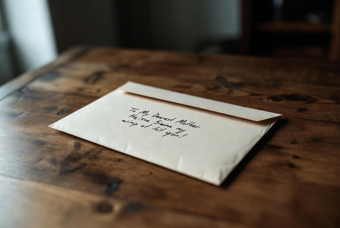 Read more about the article The Letter I Never Gave My Mother — And Now It’s Too Late