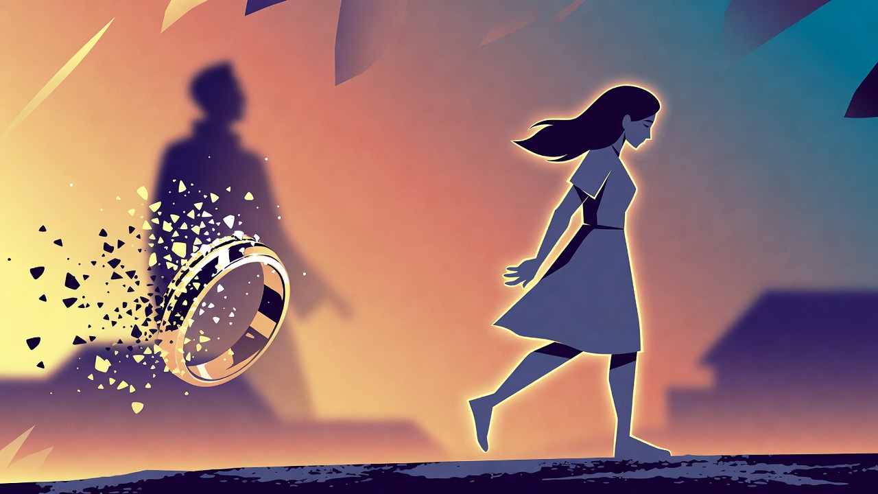 You are currently viewing I Walked Away From My Marriage Without Looking Back — Here’s Why