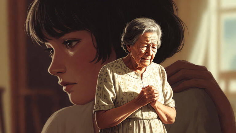 I Was Ashamed of My Mother When I Was Younger