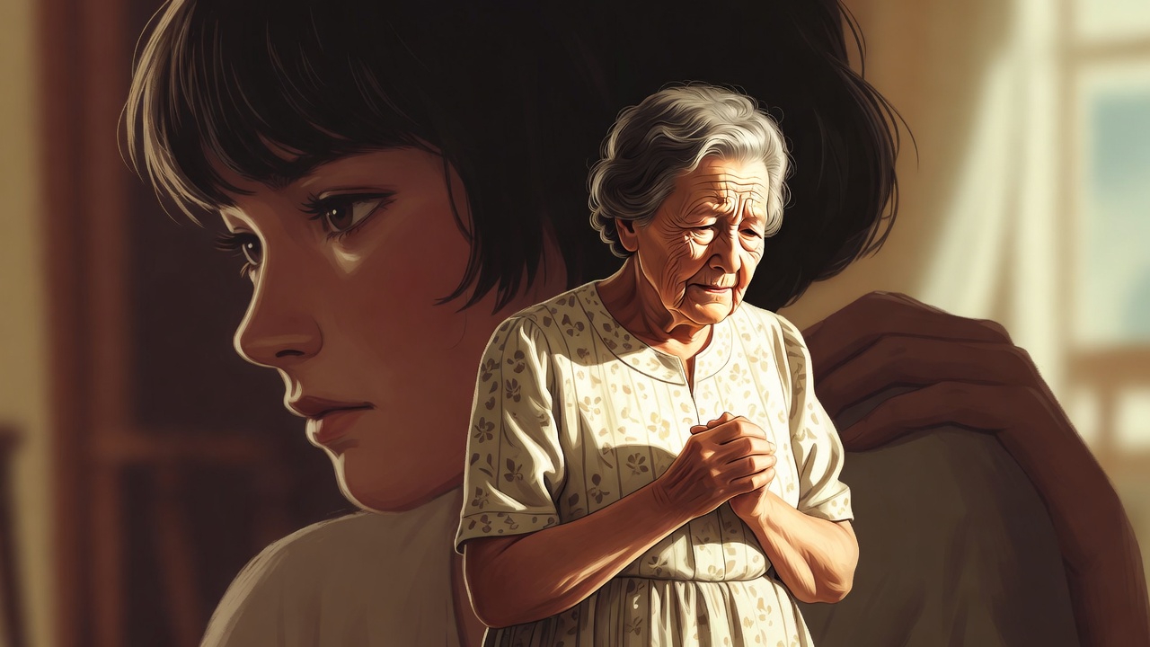 Read more about the article I Was Ashamed of My Mother When I Was Younger