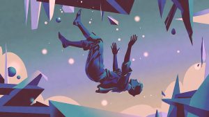 Read more about the article Dreams About Falling: What It Really Means About Control in Your Life