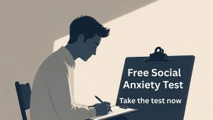 Read more about the article Free Social Anxiety Test: 10-Question Self-Assessment