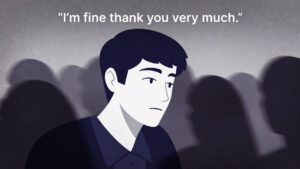 Read more about the article I Said “I’m Fine” for Years — This Is What I Was Hiding