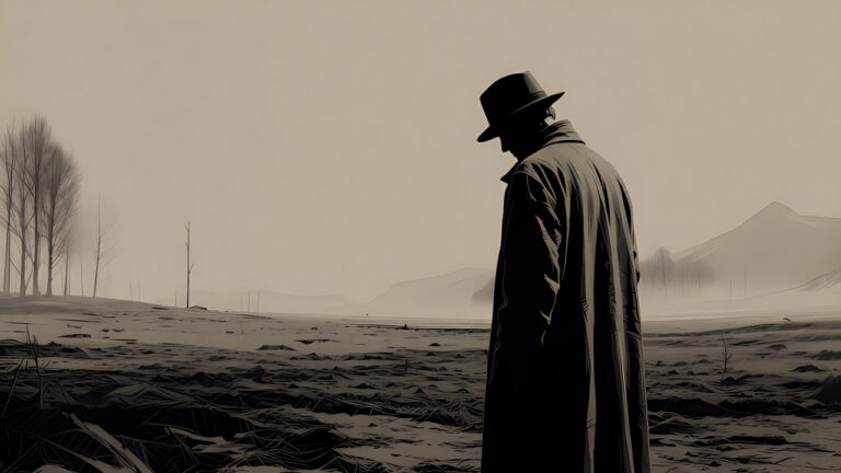 I Left Without Saying Goodbye — And I Think About It Every Day