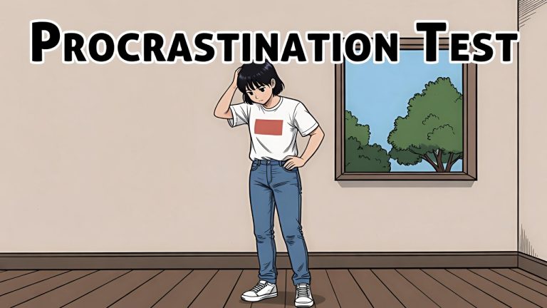 Procrastination Test