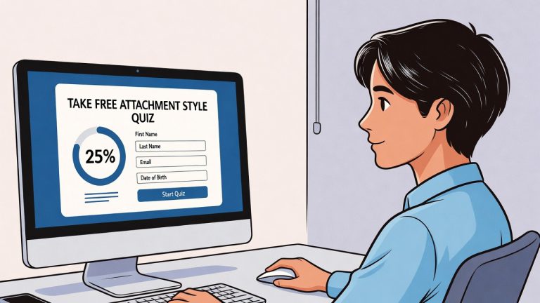 Free Attachment Style Quiz
