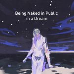 Being Naked in Public in a Dream