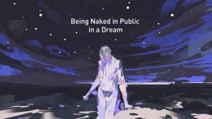 Read more about the article Being Naked in Public in a Dream