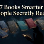 7 Books Smarter People Secretly Read