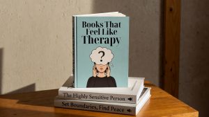 Read more about the article Books That Feel Like Therapy
