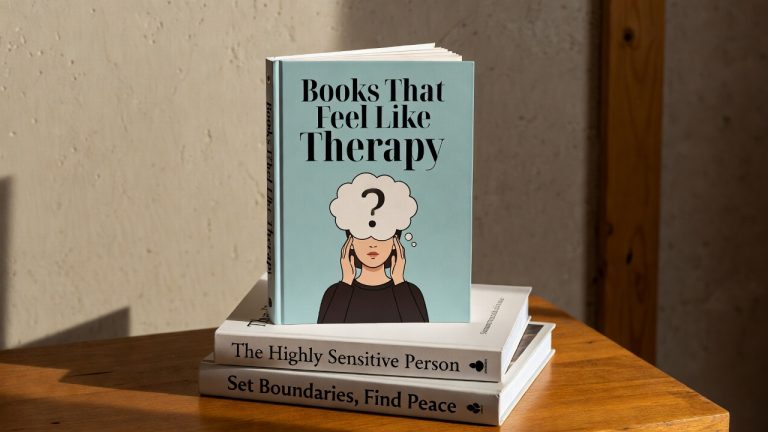 Books That Feel Like Therapy